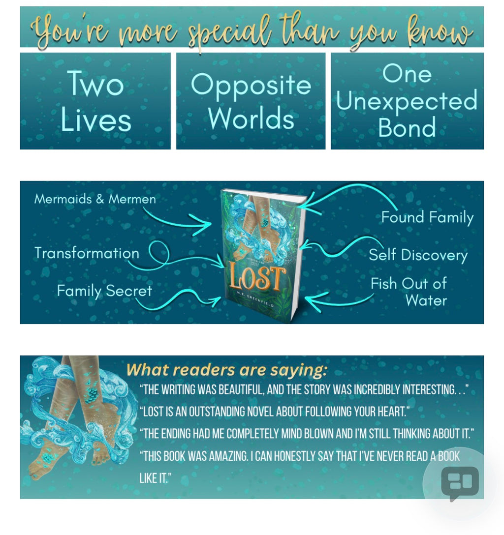LOST *signed*