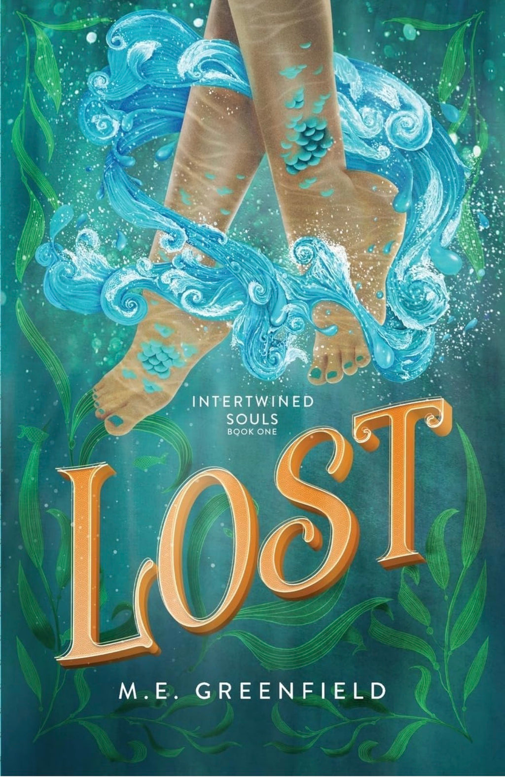 LOST *signed*
