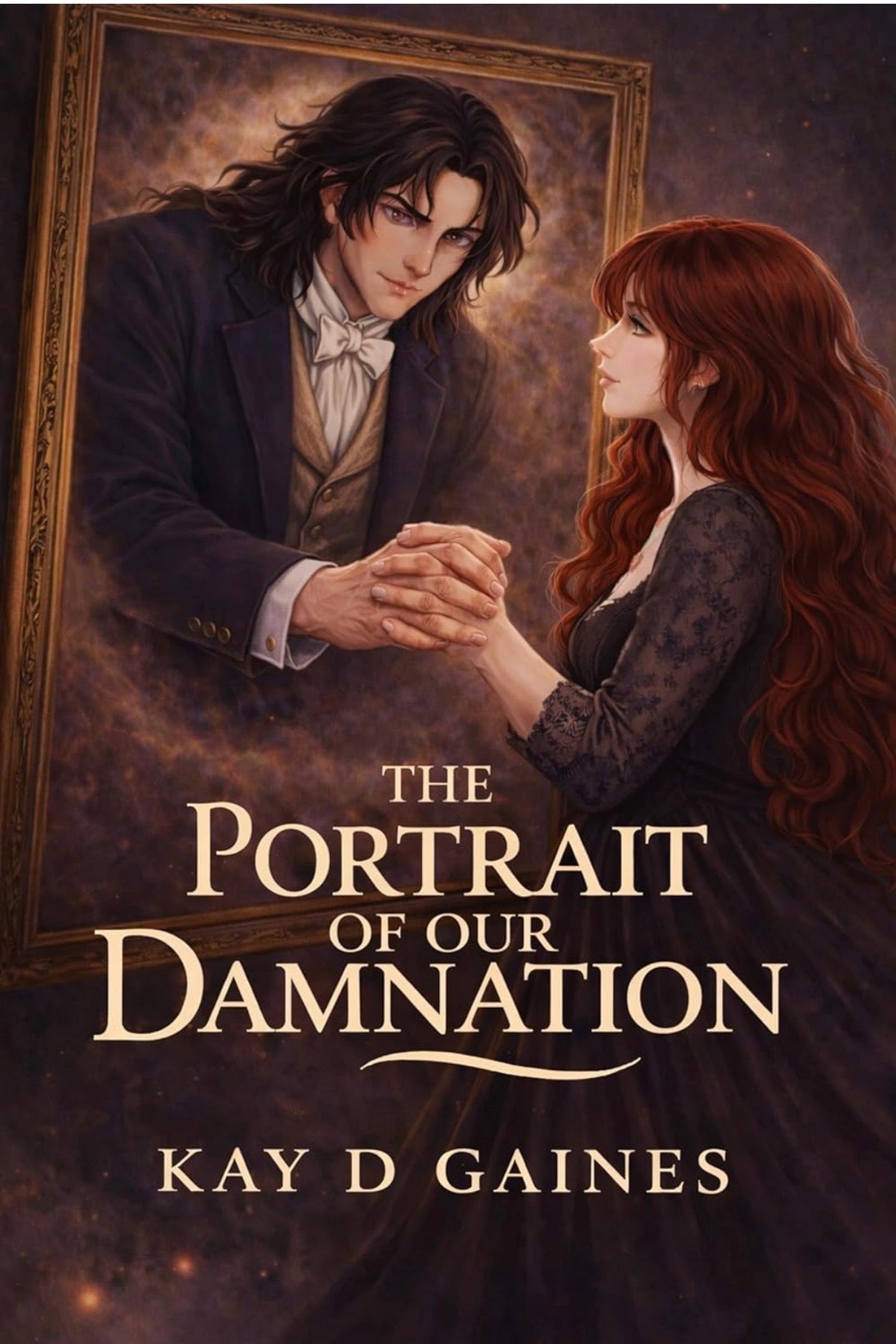 The Portrait of Our Damnation *signed*