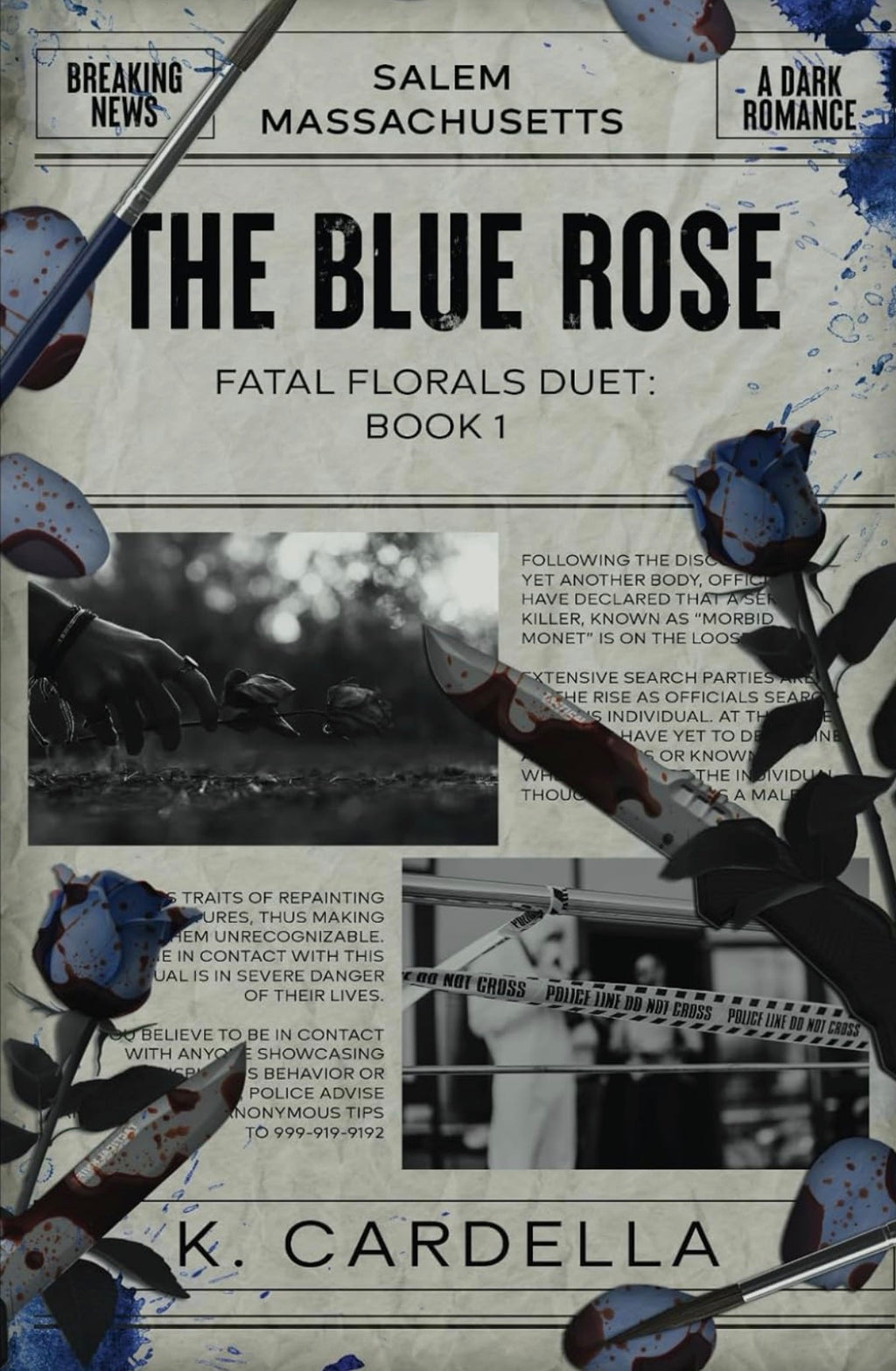 The Blue Rose