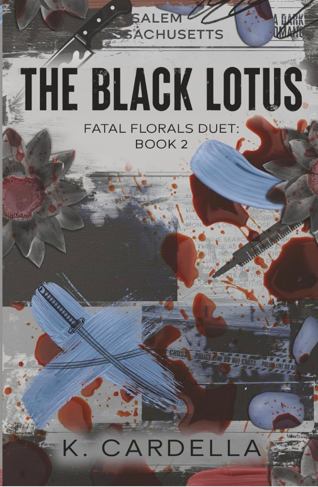 The Black Lotus (book 2)