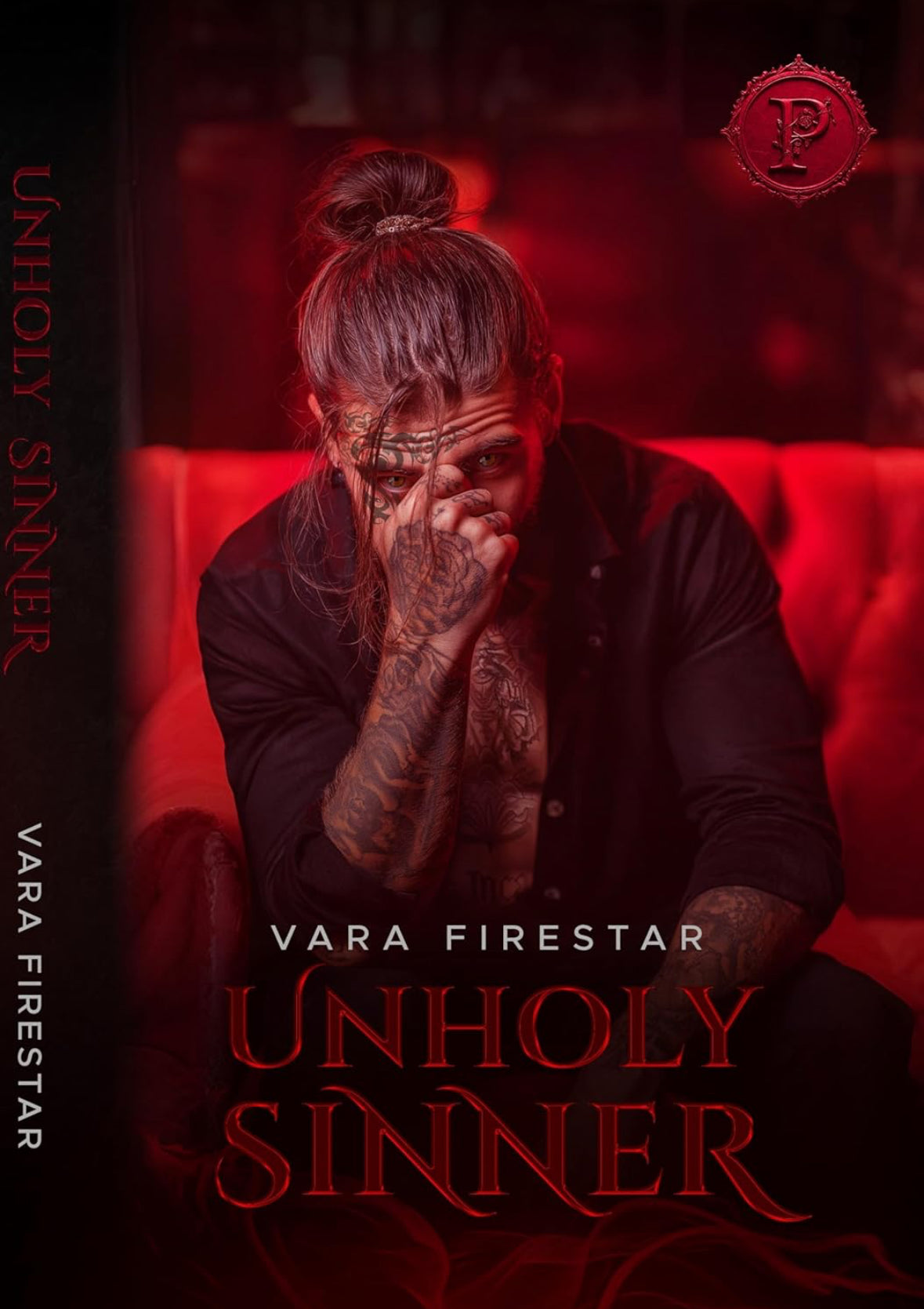 Unholy Sinner *signed with goodies*