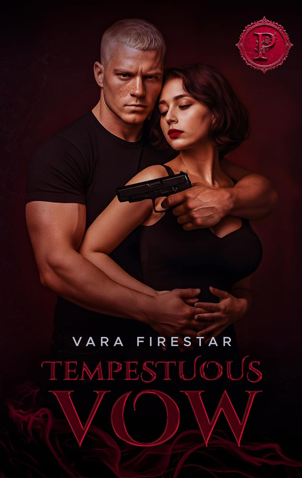Tempestuous Vow *signed with goodies*