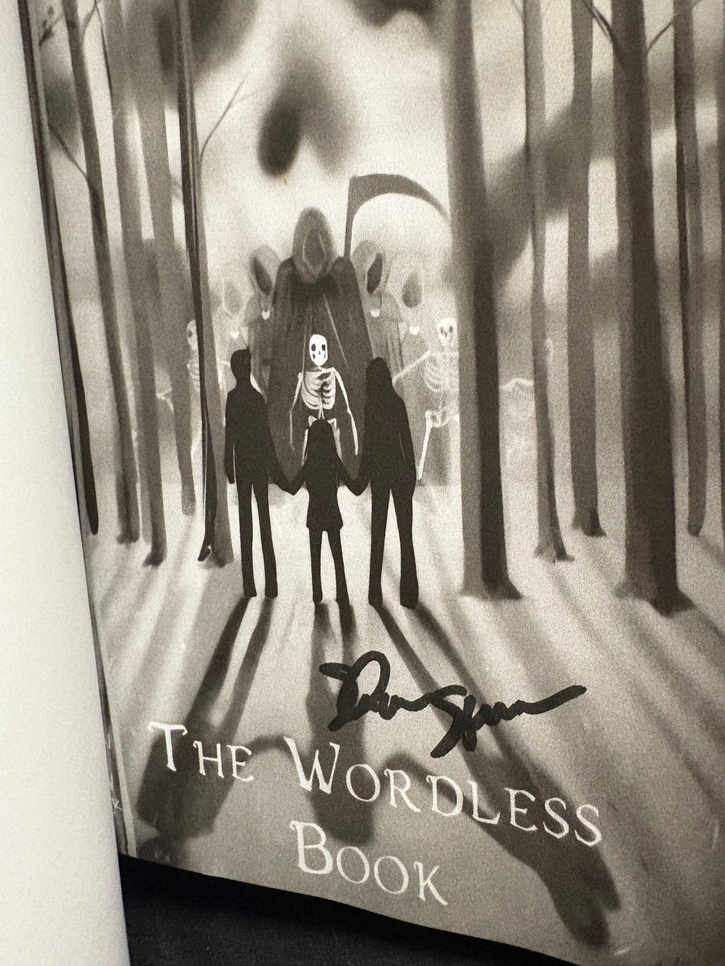 The Wordless Book
