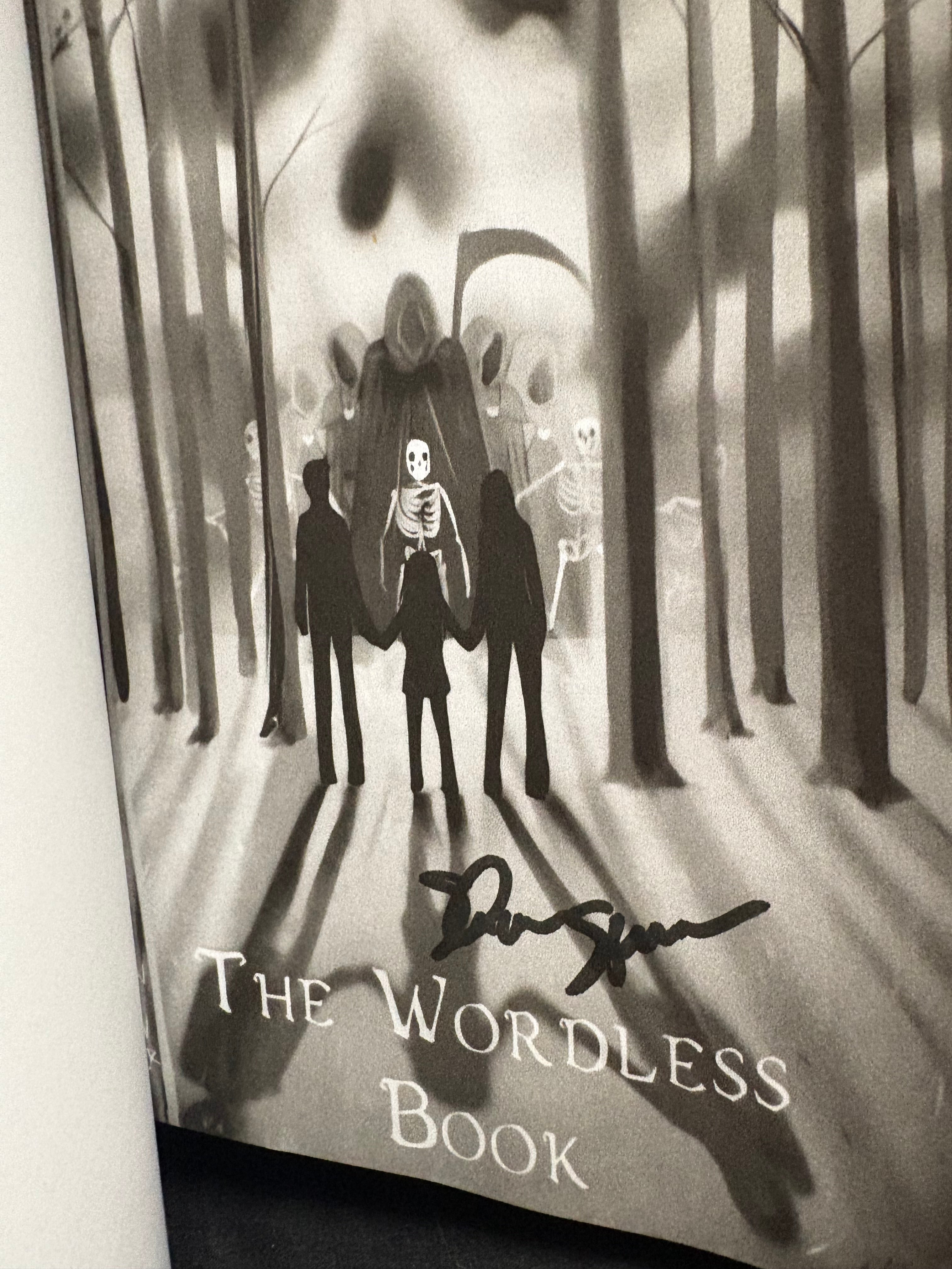 The Wordless Book