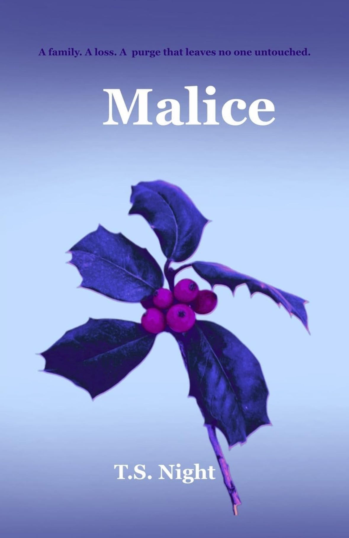 Malice (book 2) *signed* can be read as a standalone