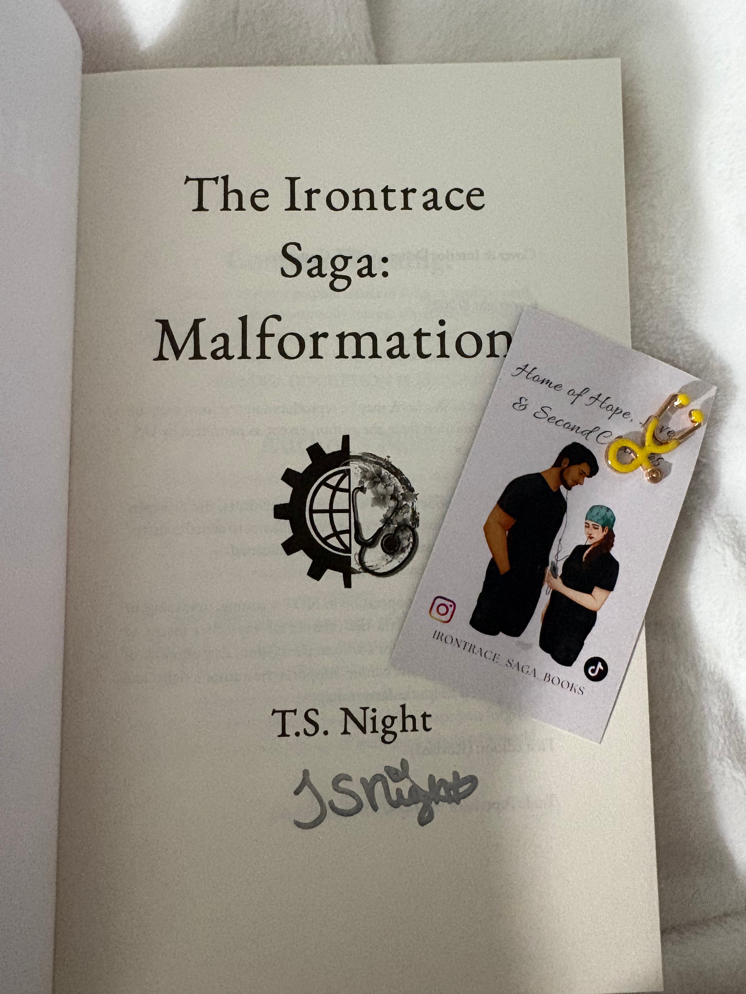 Malformation *signed*