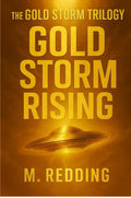 Gold Storm Rising