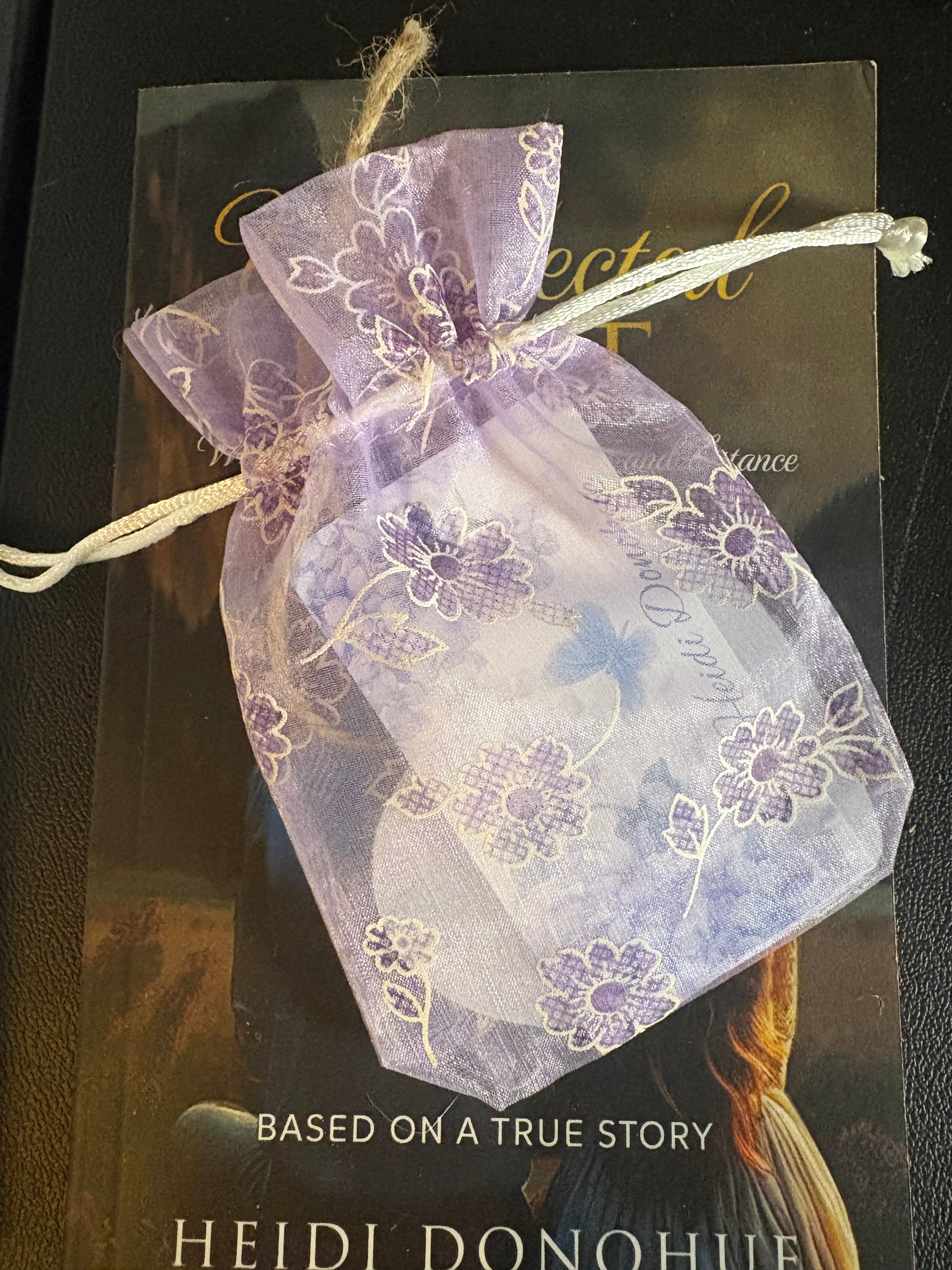 The Unexpected Gift: When love transcends borders and distance *signed with goodies*