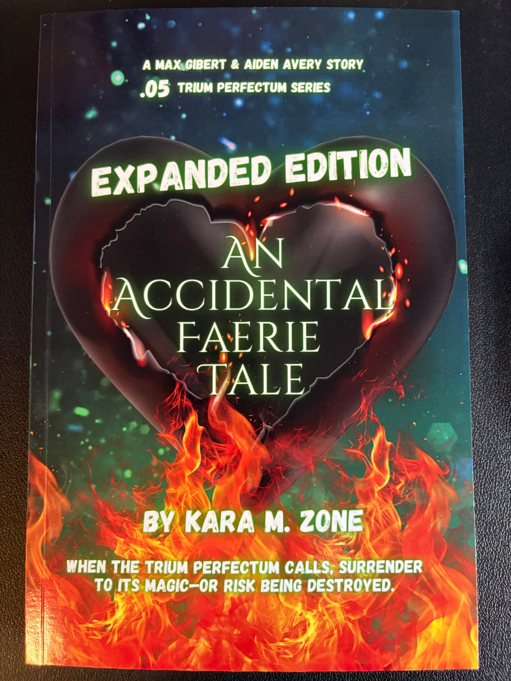 An Accidental Faerie Tale