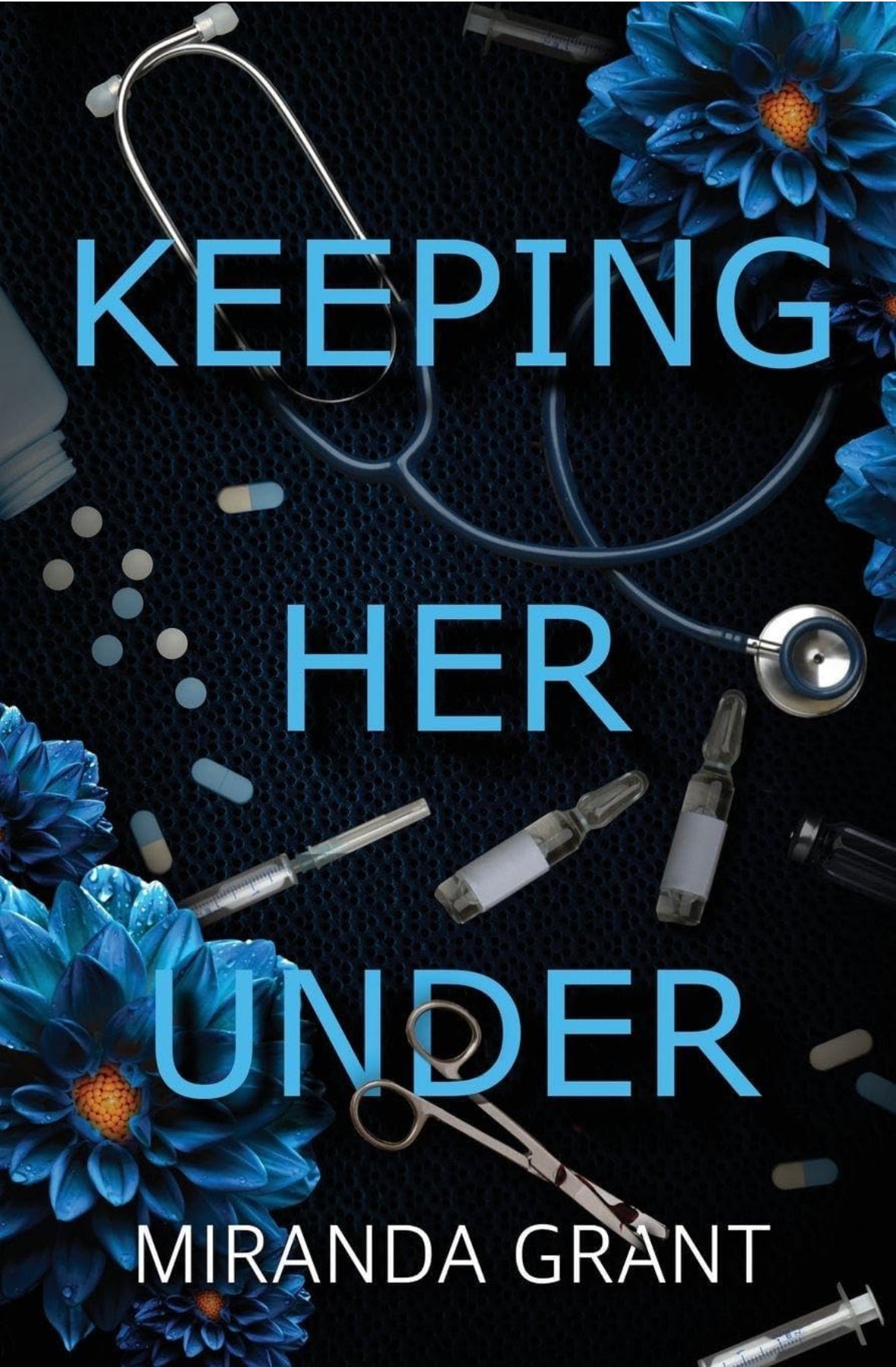 Keeping Her Under *Signed*