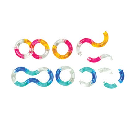 TWISTED FIDGET TOY   24/DSP