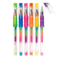 Rainbow Gel Pen 50 / Dsp