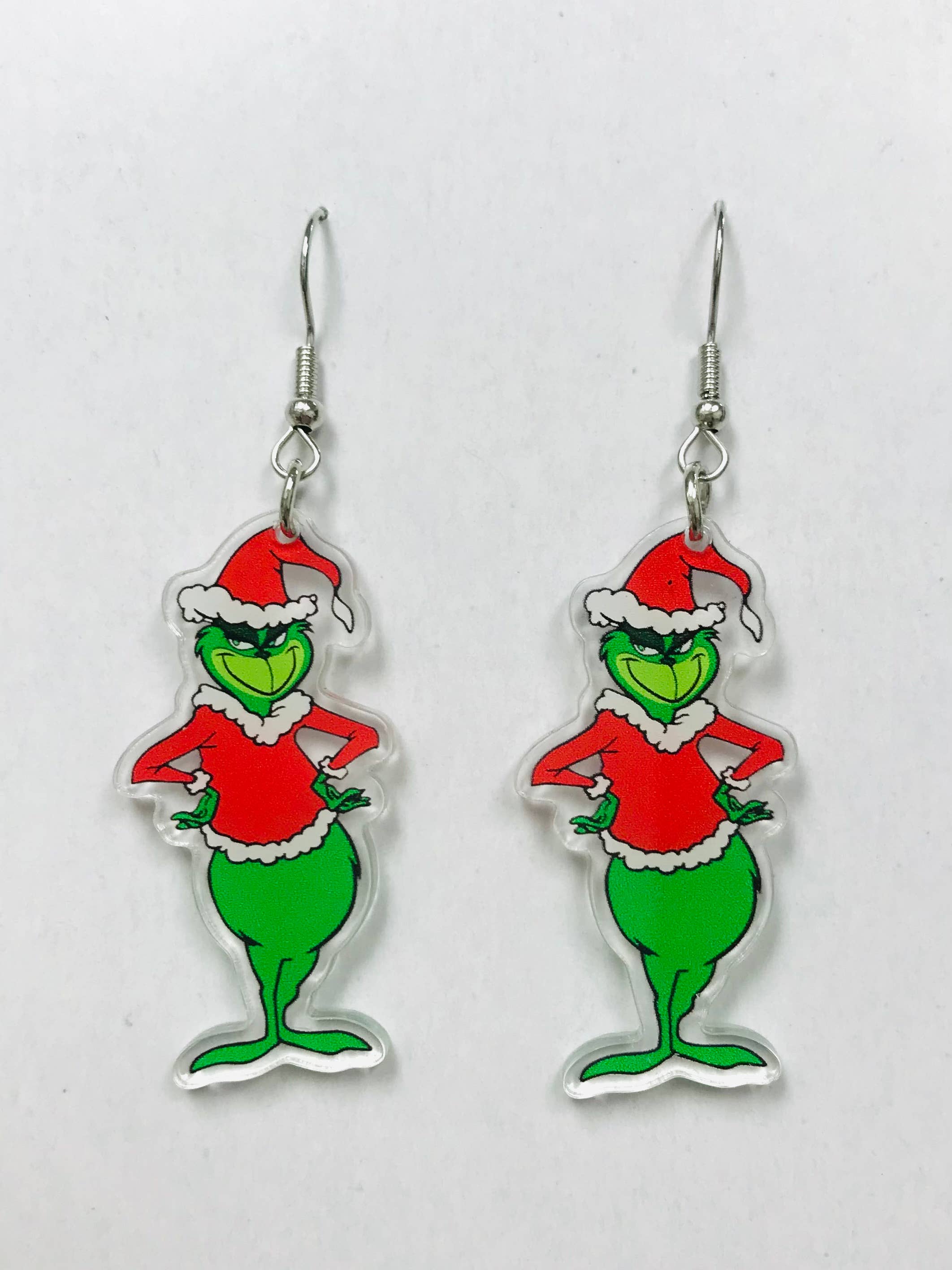 Christmas Earrings