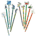 Dr. Seuss Pencil With Giant Eraser  36/dsp