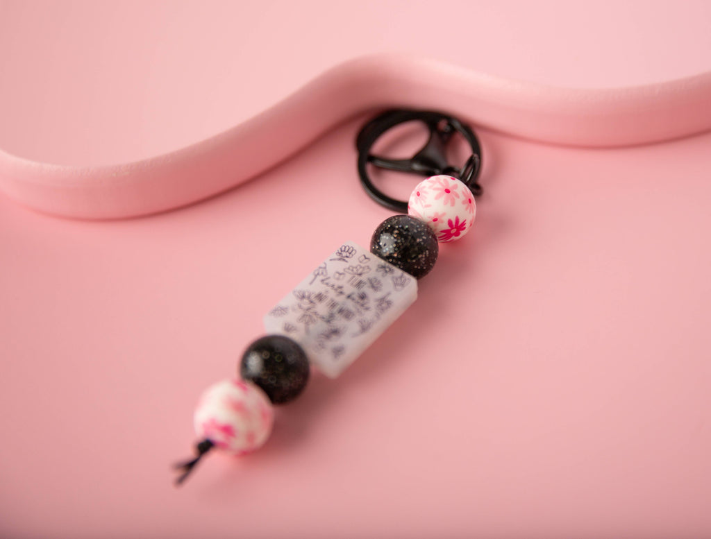  Dirty Books Keychain - Spicy Book Lover Accessory