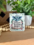 Fantasy Bookish Shelf Sitter Reading Decor Gifts