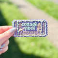 3d Printed Shelf Trope Ticket - Cottage Vibes Book Club: Add Stand