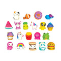 2 INCH MICRO SQUISHIES ASSORTMENT  40/BAG