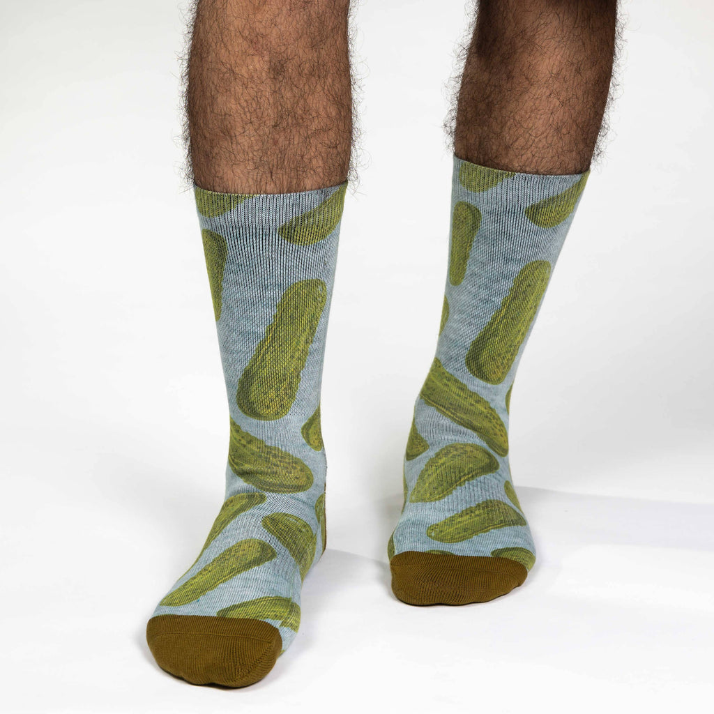 Pickles Socks: Shoe Size 8-13