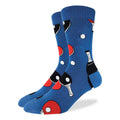 Ping Pong Socks: Shoe Size 7-12