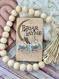 Cat & Book Lovers Themed Earrings Collection
