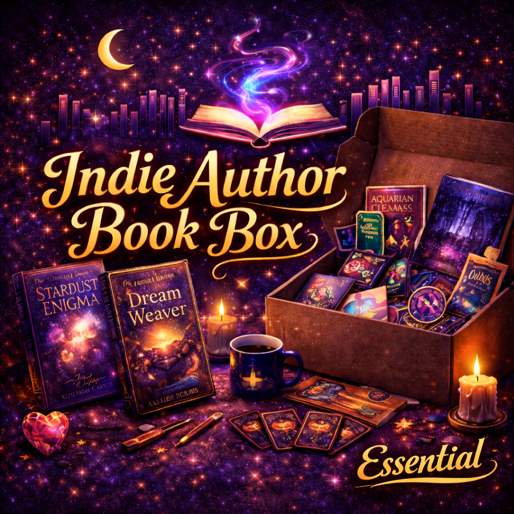 Essential Book Box $40