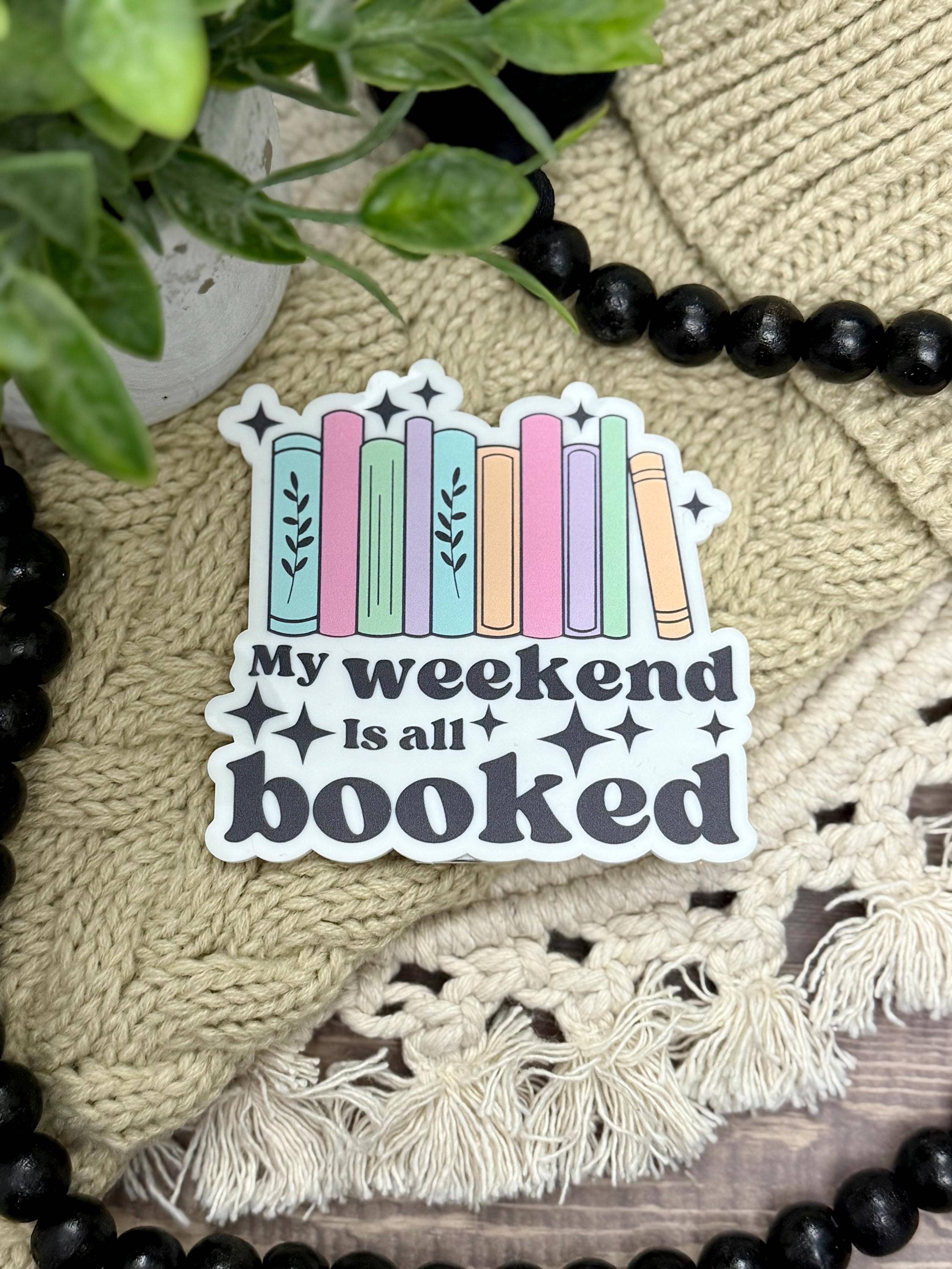 Bookish Shelf Decor for Book Lovers and Readers
