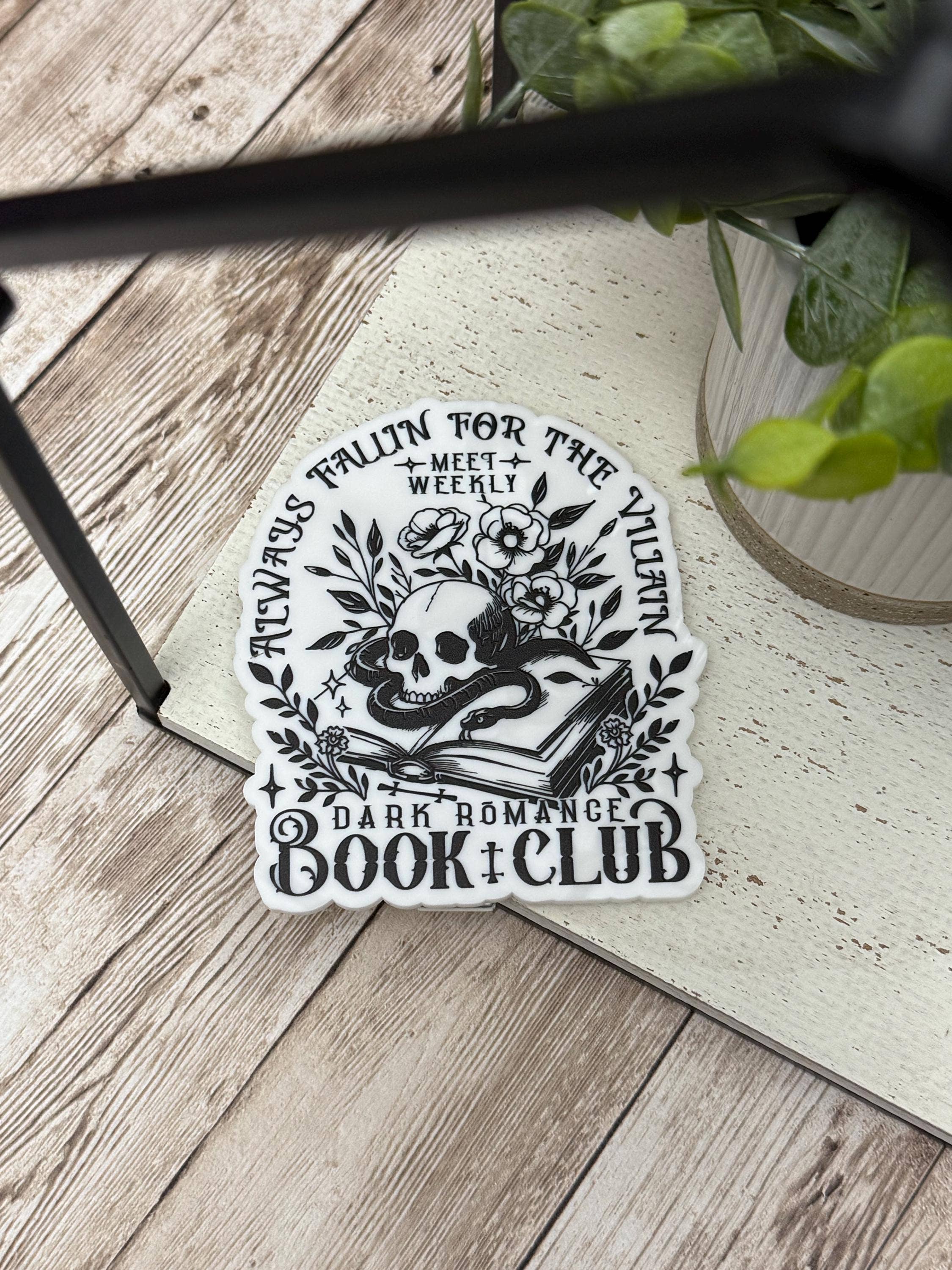 Fantasy Bookish Shelf Sitter Reading Decor Gifts