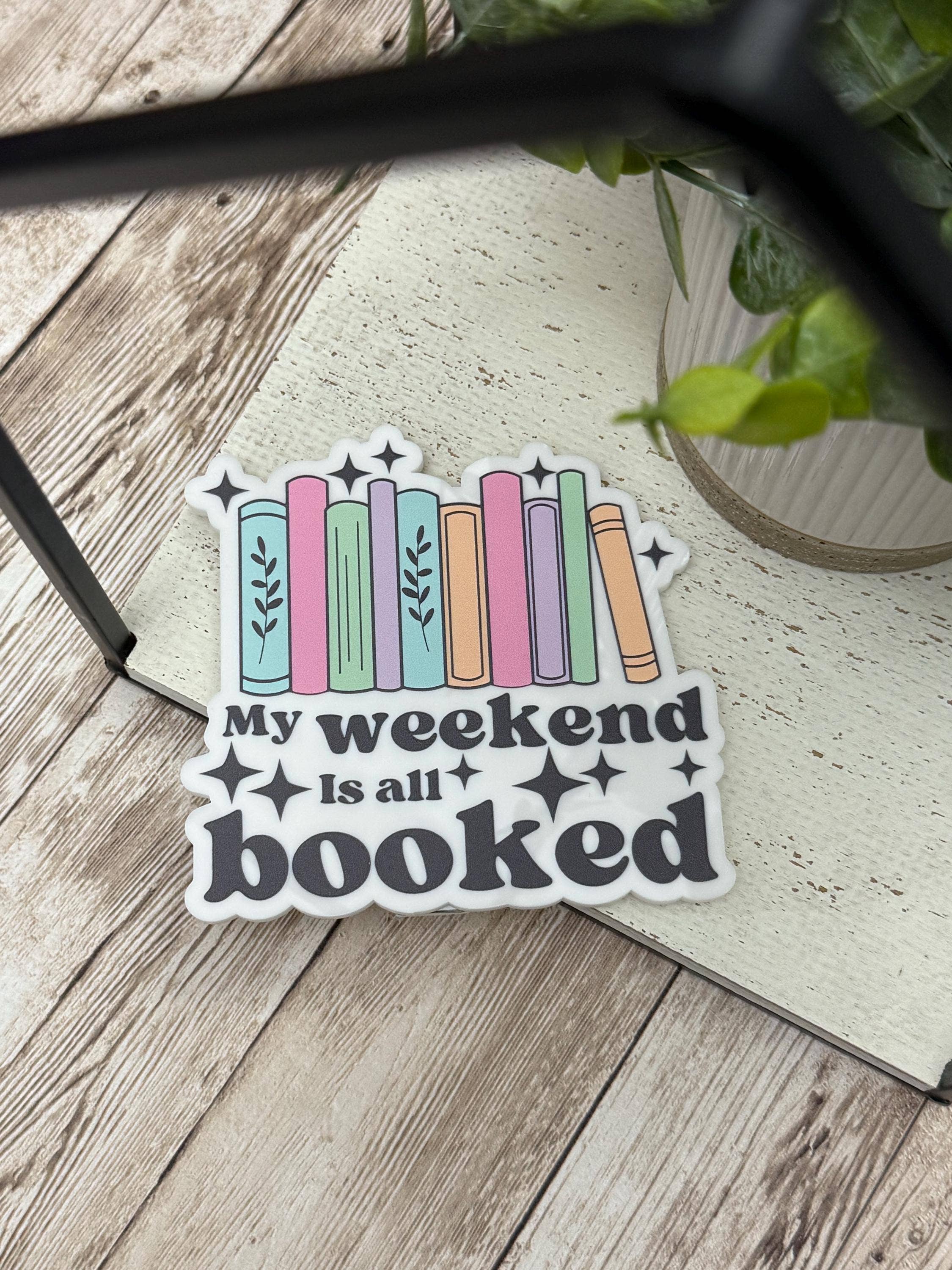 Bookish Shelf Decor for Book Lovers and Readers