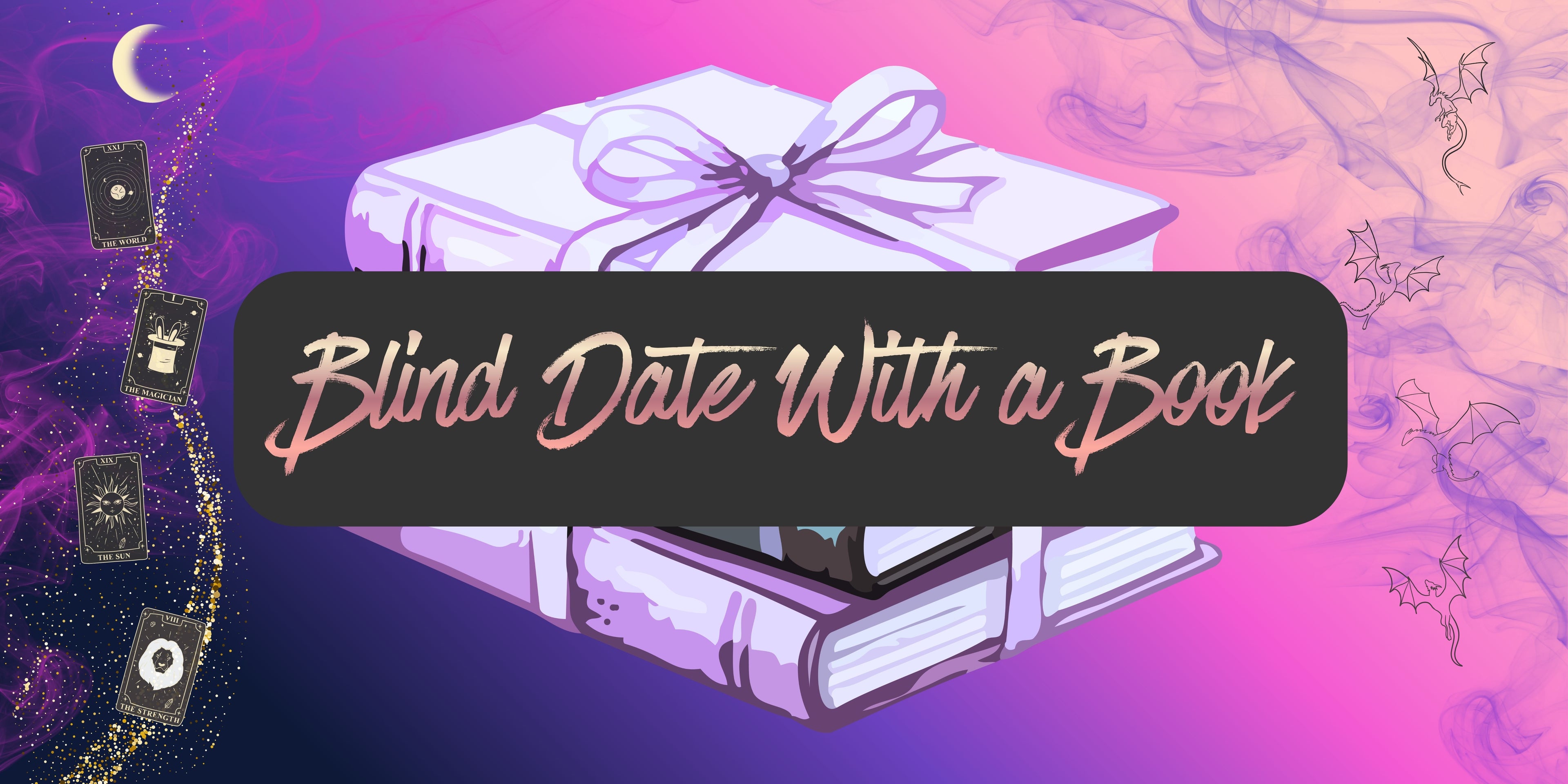 Blind Date With a Book