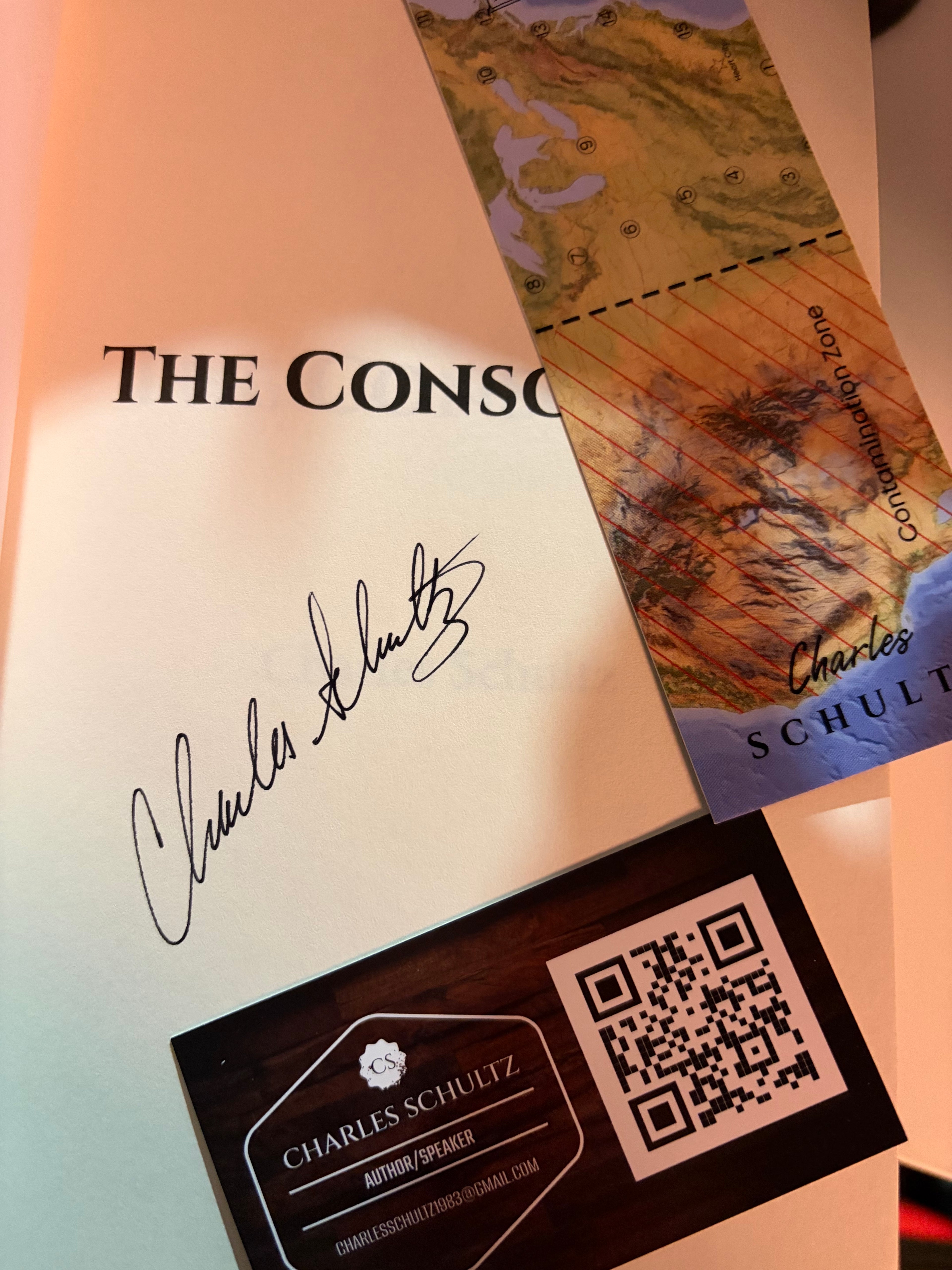 The Conscript (Kingdom of Lions)