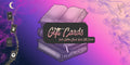 Indie Author Book Shop Gift Card