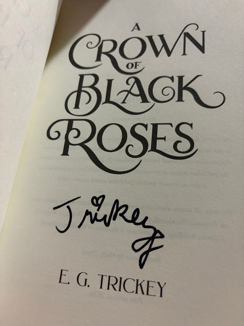 A Crown of Black Roses